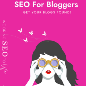 SEO Angel | SEO for bloggers e:book | Get your blogs found